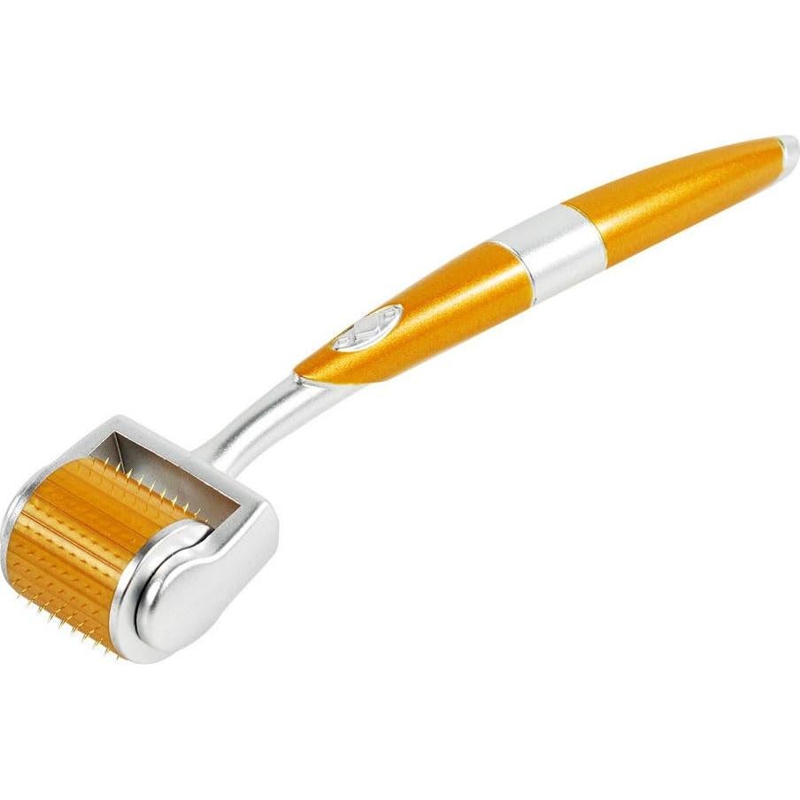 Rodillo Derma Profesional CYSSUS 192 Agujas Titanio 0.25mm