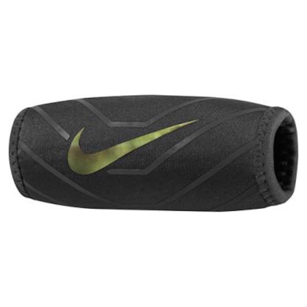 Cubierta de Barbilla Nike Chin Shield 3.0 para Fútbol - Negro