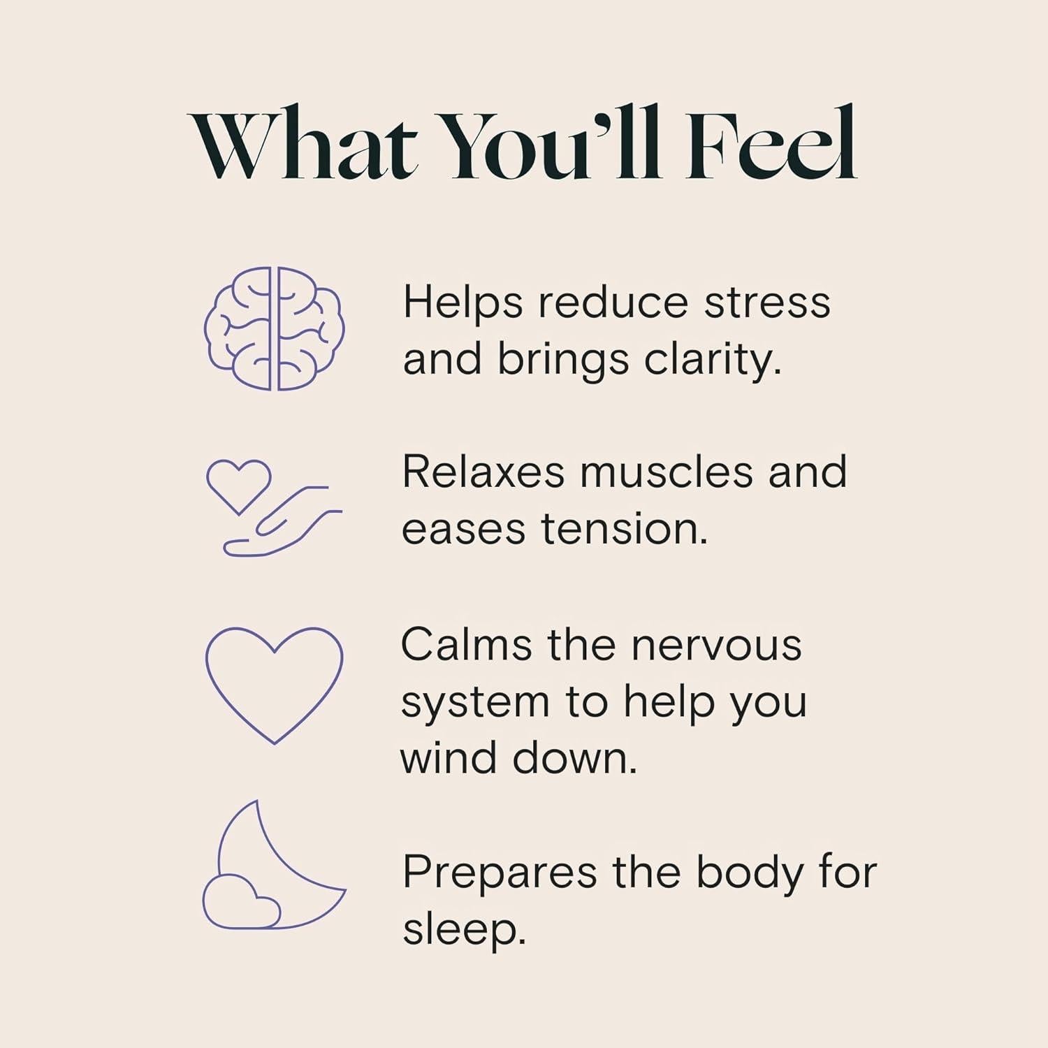 Suplemento de Magnesio Mellö Superblend 240g - Glicinato, L-Theanina