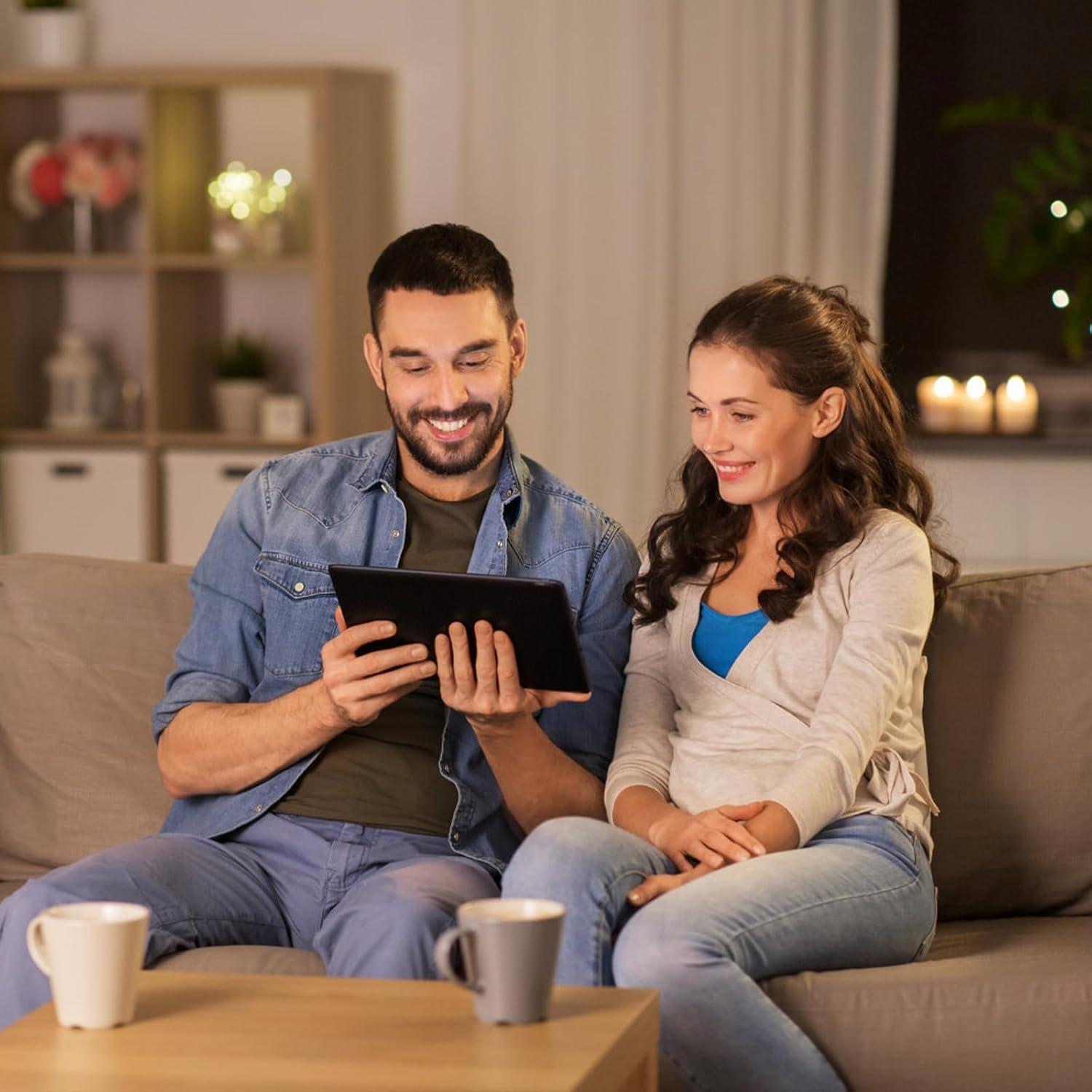 Interruptor Regulable Amico Blanco 150W LED 600W Incandescente