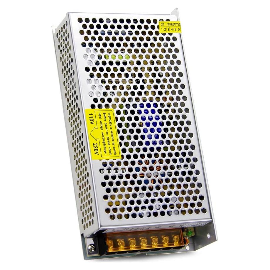 Fuente de Alimentación Conmutada Aclorol 5V 20A 100W