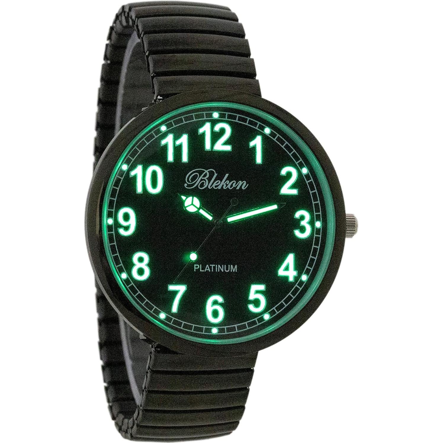 Reloj de Moda Blekon AN-15304 con Banda Elástica Grande