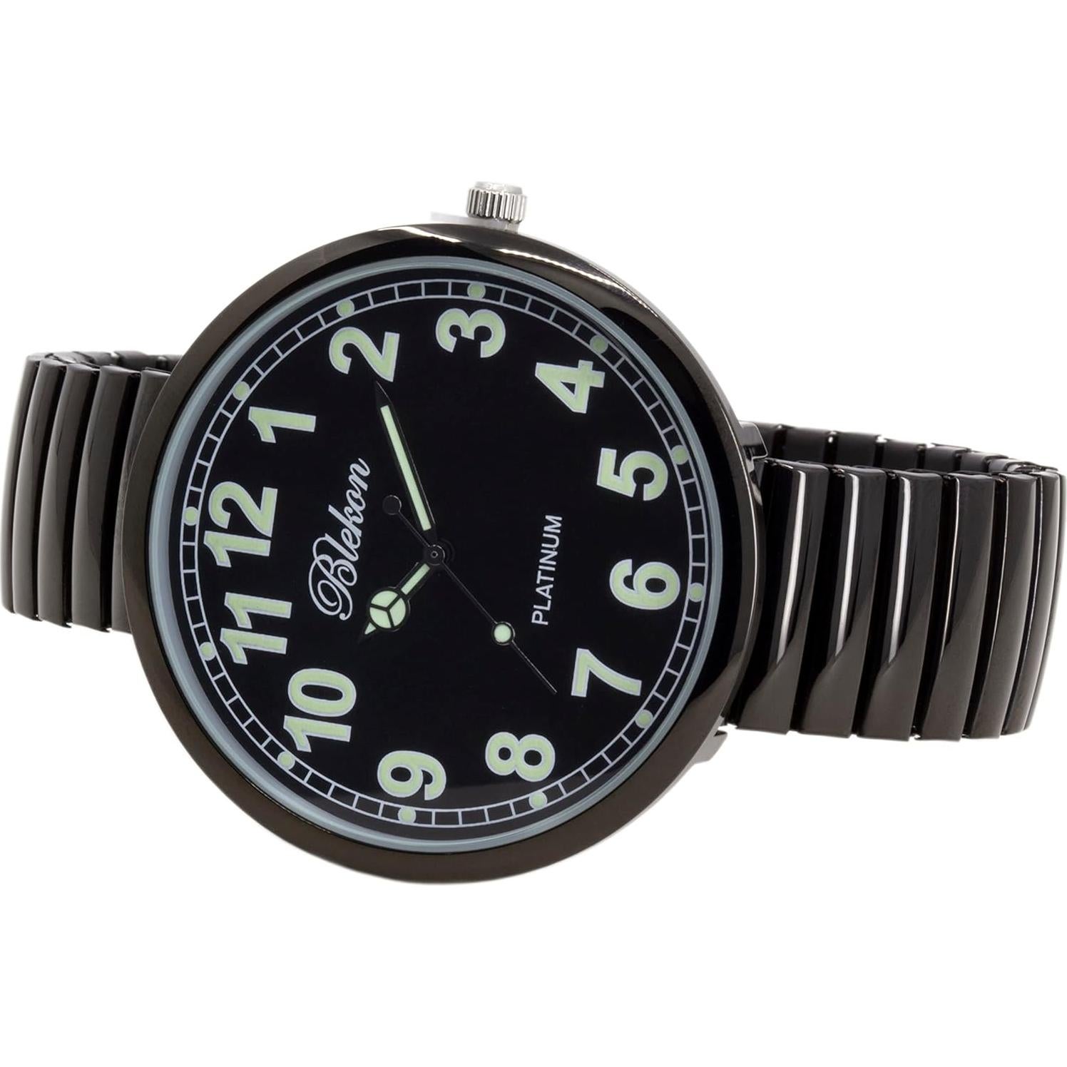 Reloj de Moda Blekon AN-15304 con Banda Elástica Grande