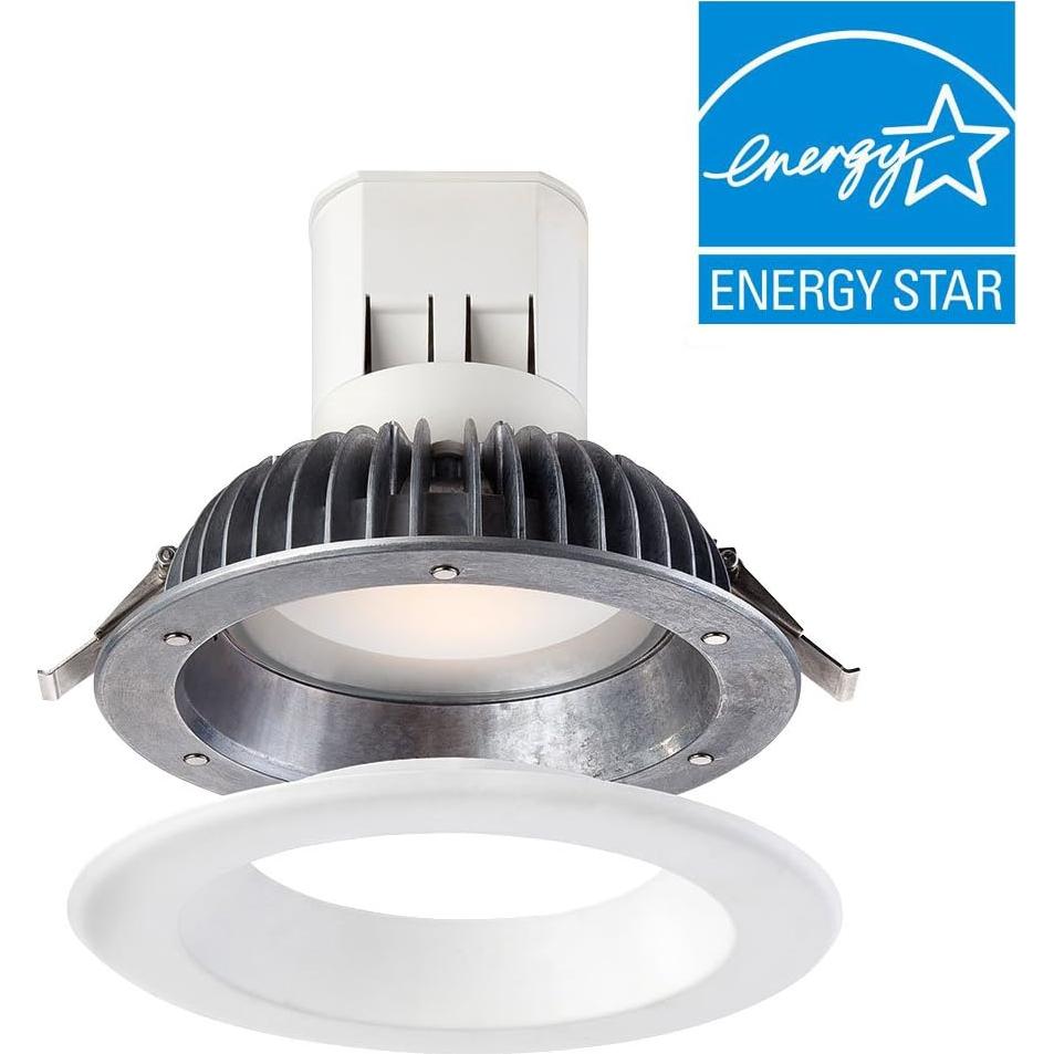 Luz LED Empotrada Designers Fountain EV608941WH27 6" 2700K