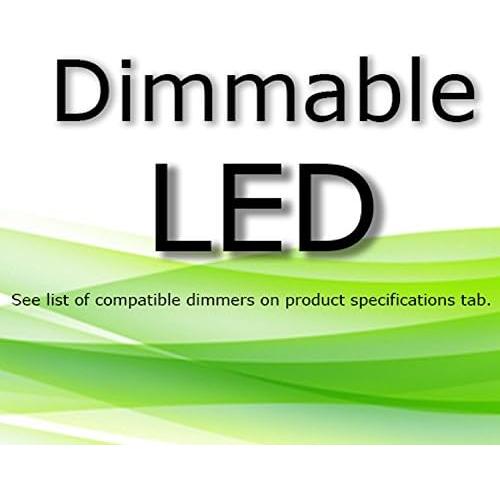 Luz LED Empotrada Designers Fountain EV608941WH27 6" 2700K