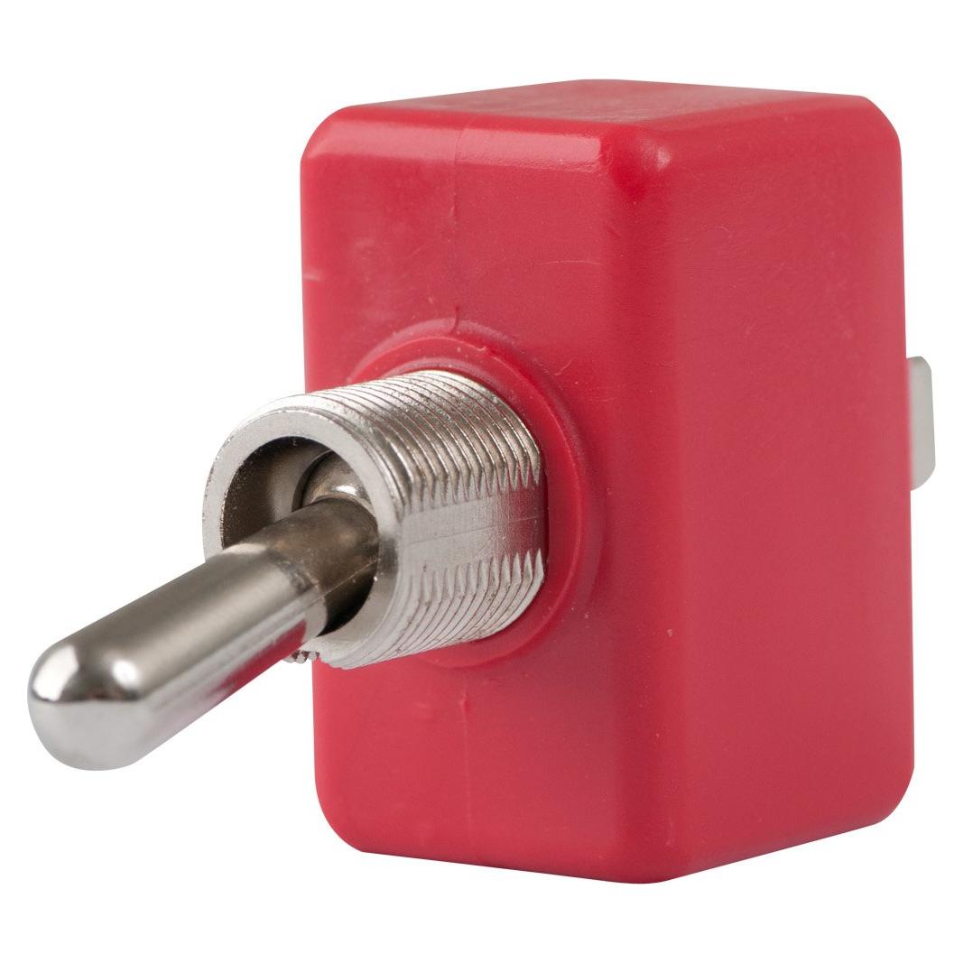 Interruptor Sellado Automotriz Calterm 41800 15A Goma