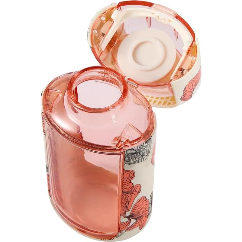 Botella de Agua KOR One Planet 0.4L Reutilizable a Prueba de Fugas