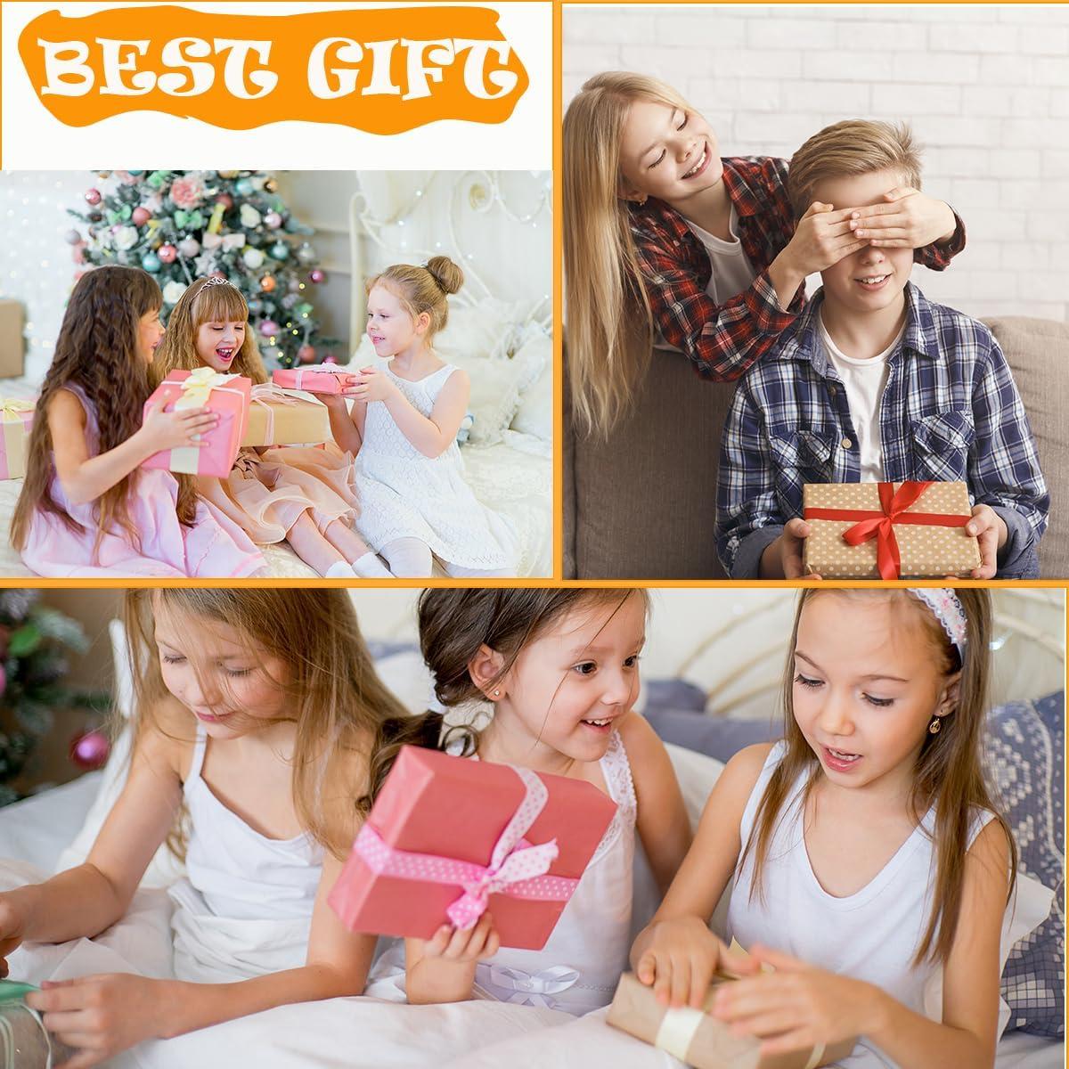 Llavero de Peluche Kawaii SYRDCYDA Azul 17cm para Mujeres