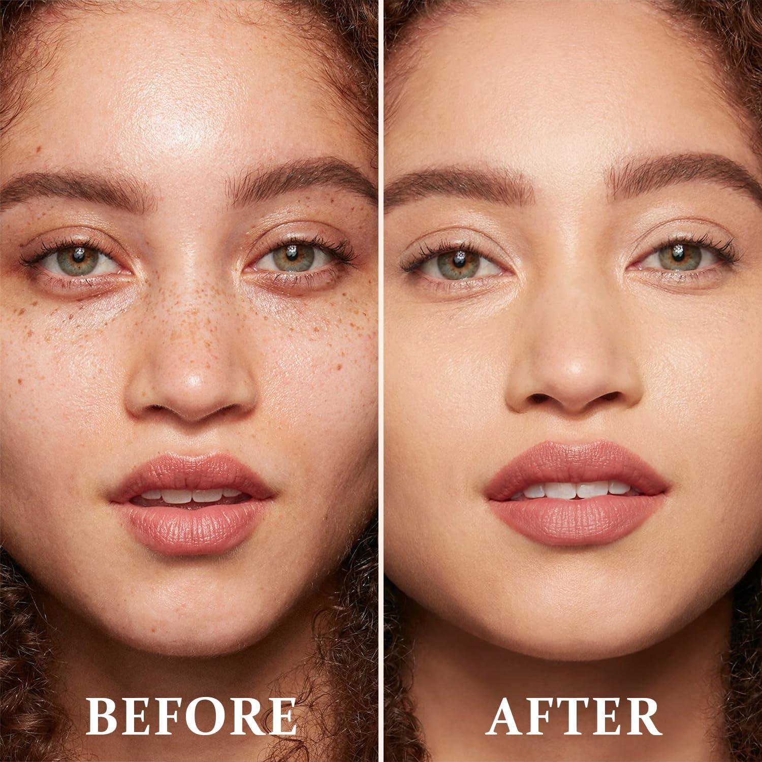 Set de Spray de Base AirBrush MEILURY 70ML Hidratante Natural