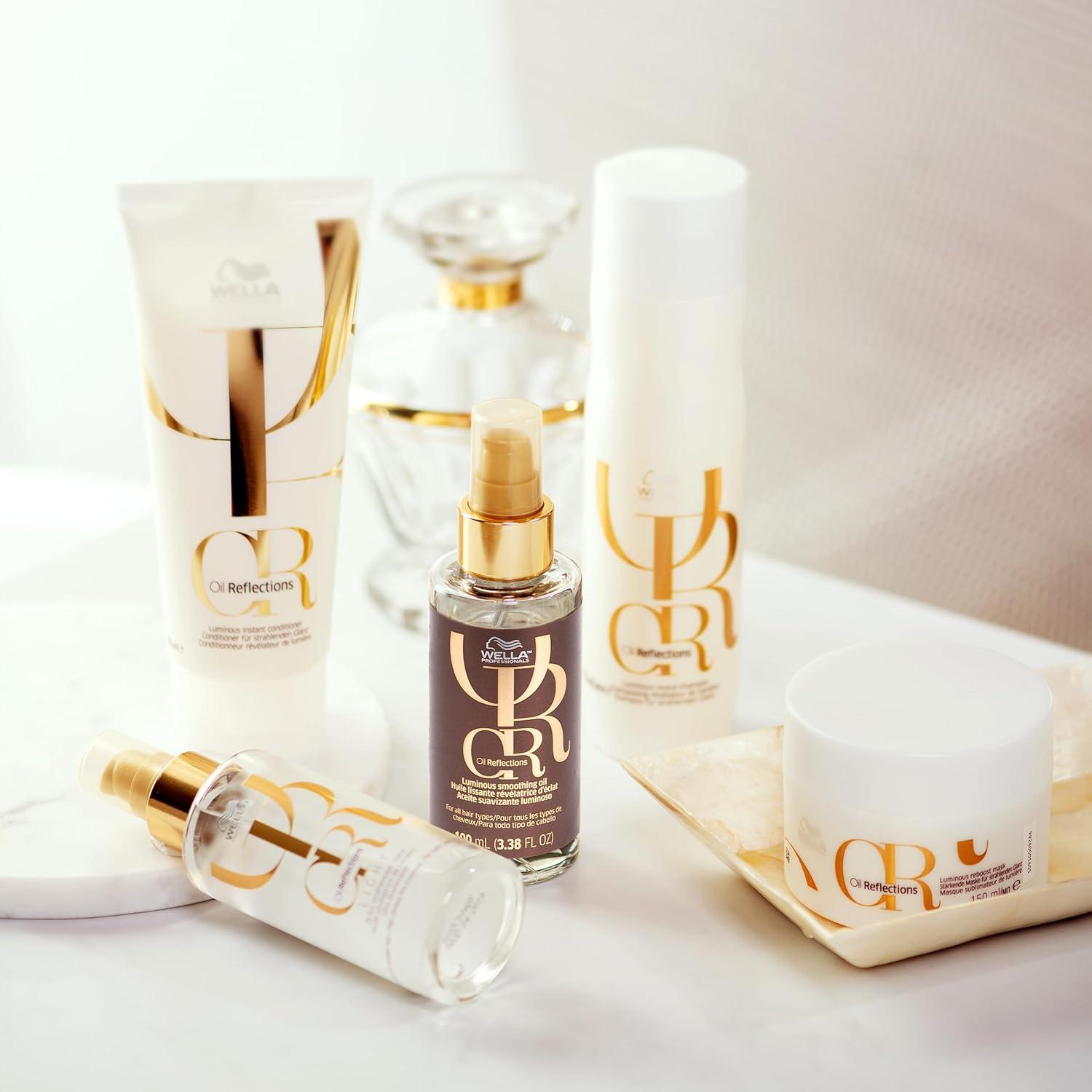 Aceite de Cabello Wella Professionals Luxury Oil 100 ml