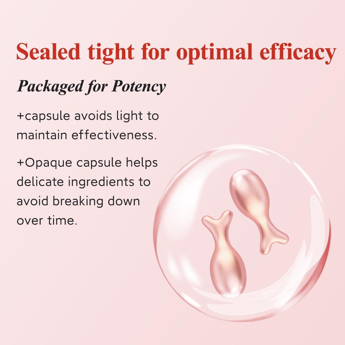 Suero Facial Antienvejecimiento HKH con Retinol y Colágeno 12.74 ml