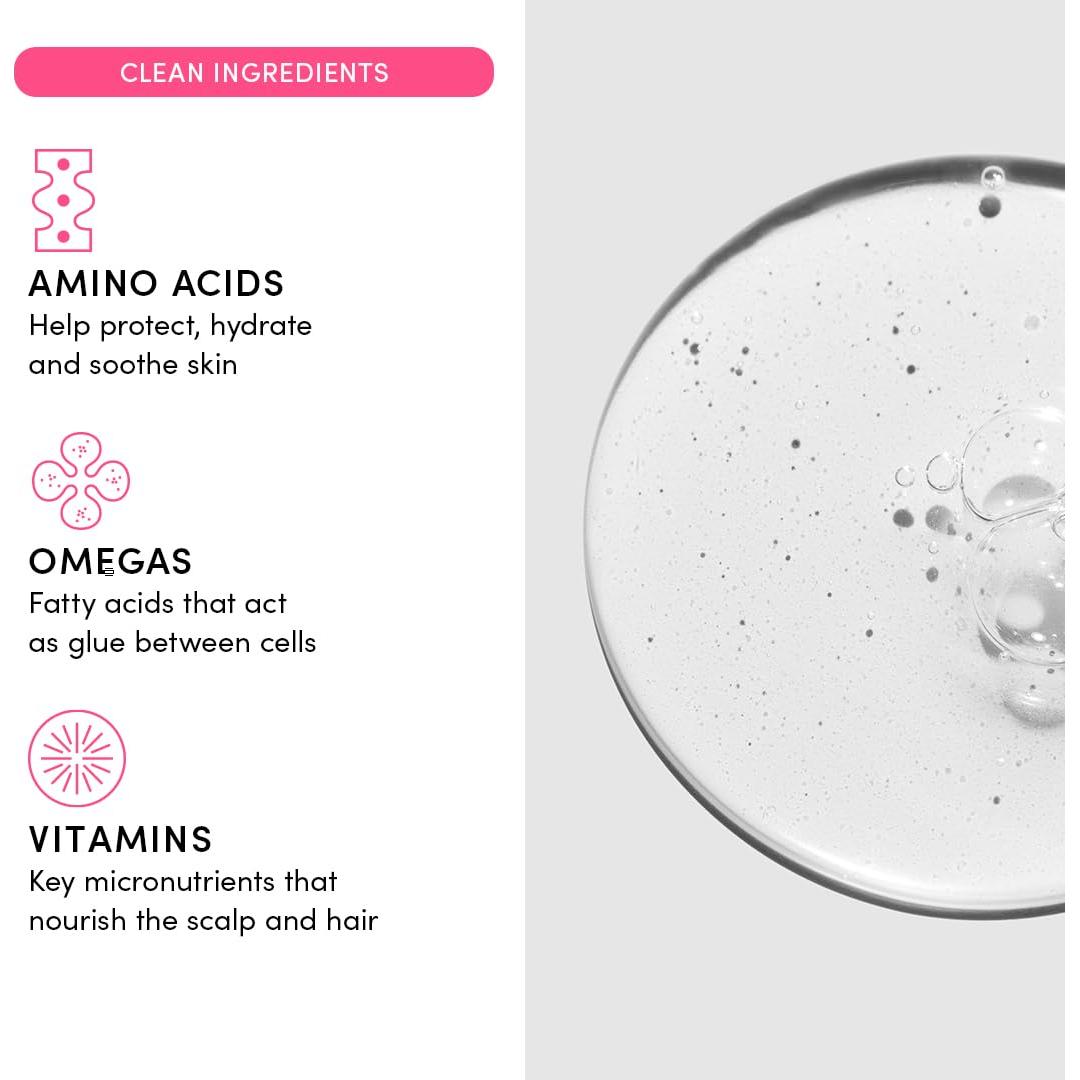 Champú y Acondicionador 2 en 1 Evereden Durazno Fresco 250 ml