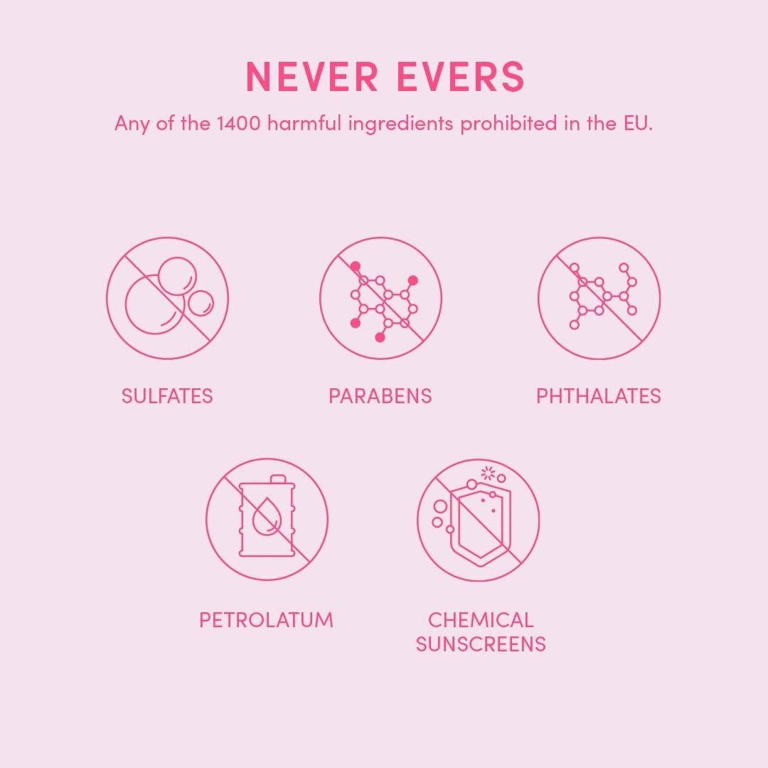 Champú y Acondicionador 2 en 1 Evereden Durazno Fresco 250 ml