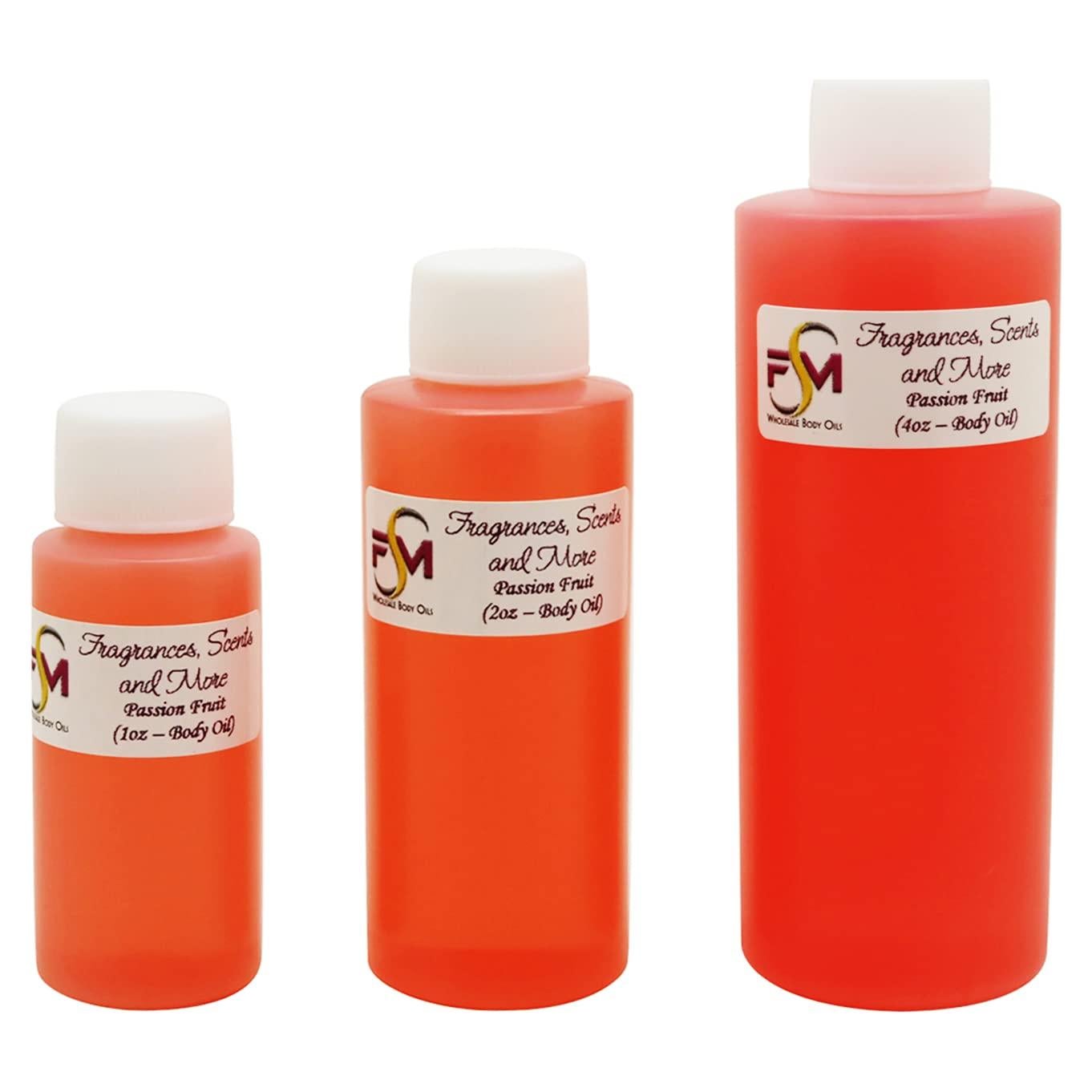 Aceite de Fragancia de Fruta de la Pasión J & TC 5ml Roll-On