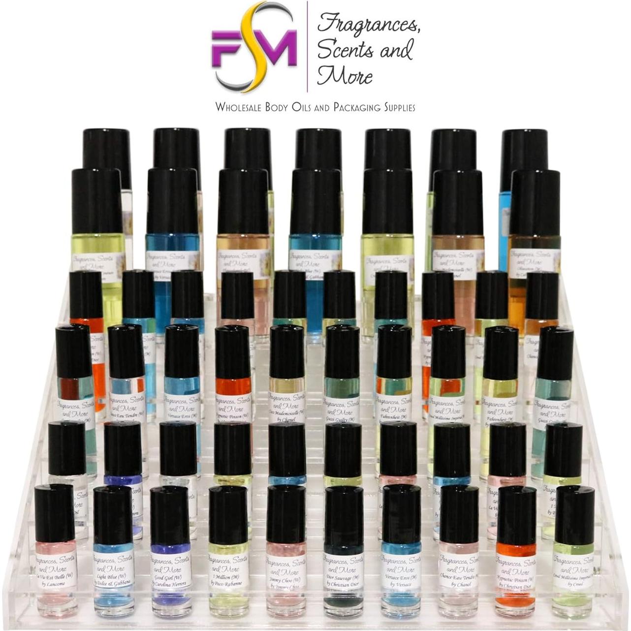 Aceite de Fragancia de Fruta de la Pasión J & TC 5ml Roll-On