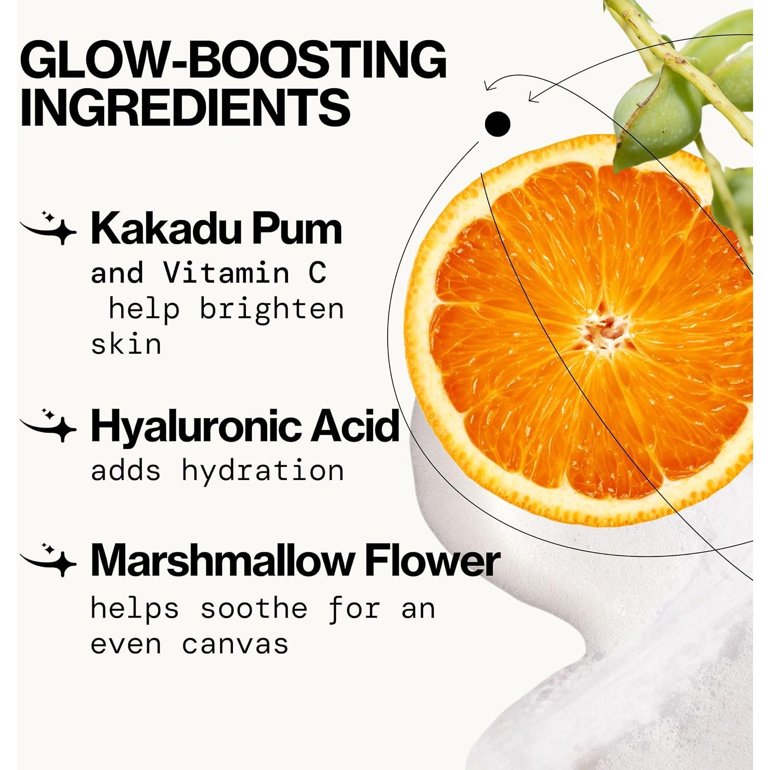 Pacifica Dreamlit Primer Iluminador Espumoso 29.57 ml Vegano