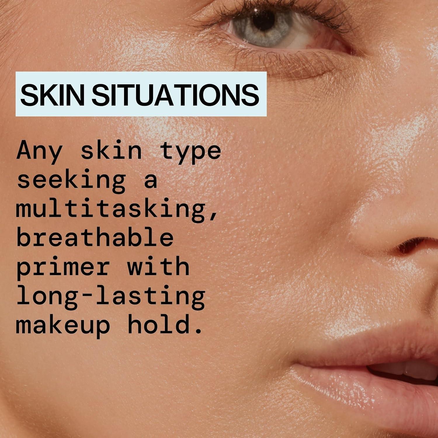 Pacifica Dreamlit Primer Iluminador Espumoso 29.57 ml Vegano