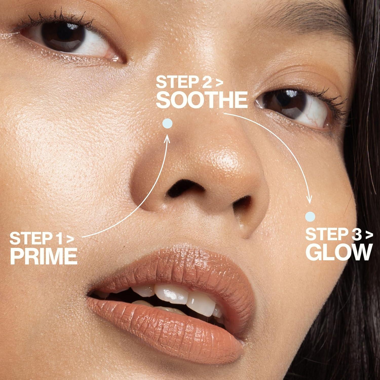 Pacifica Dreamlit Primer Iluminador Espumoso 29.57 ml Vegano