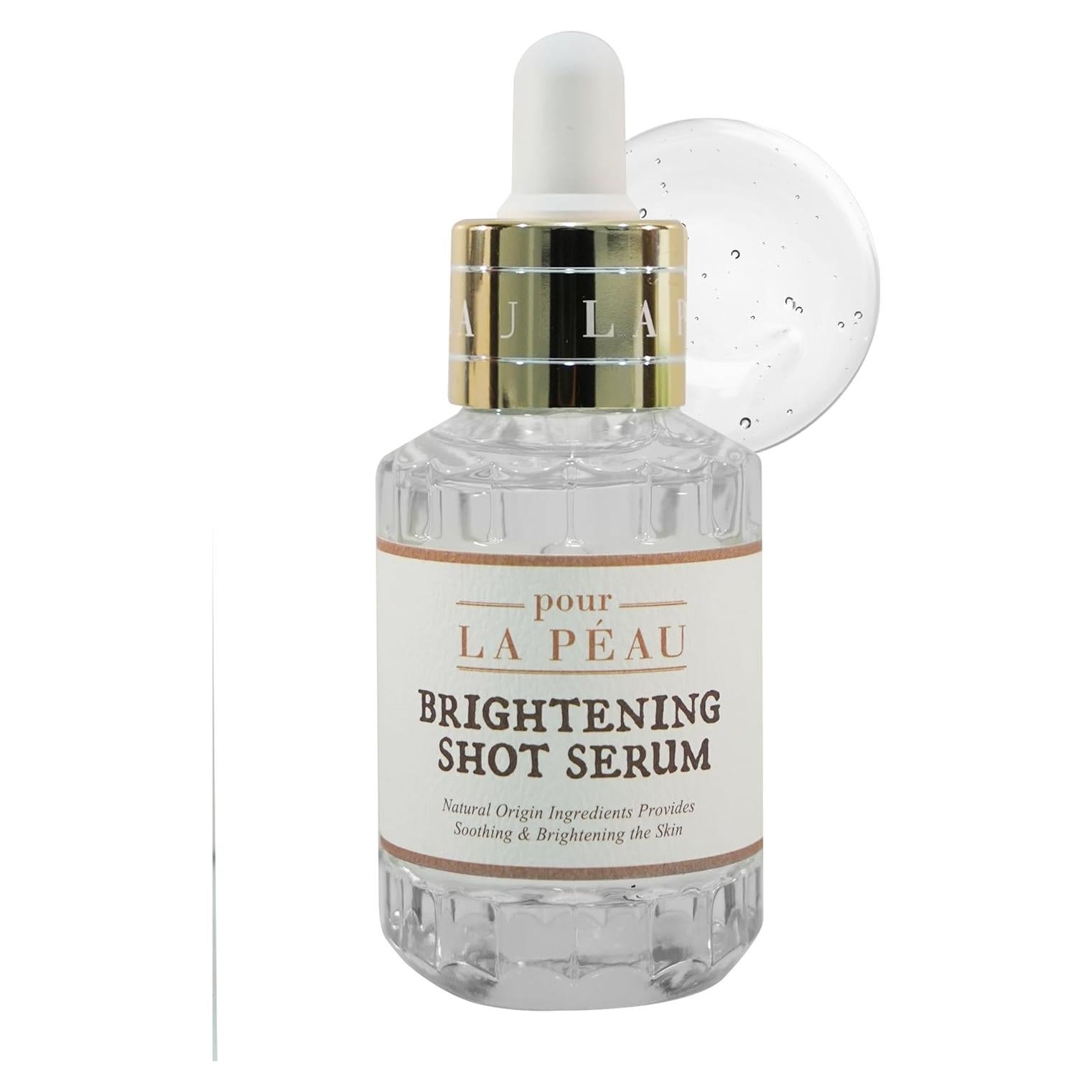 Suero Iluminador Facial Orgánico MINUSTORY 30 ml - Hidratante Piel Radiante