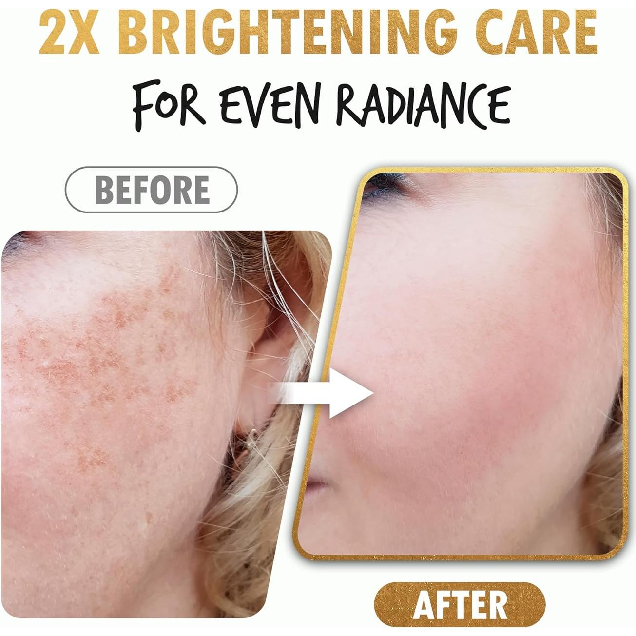 Suero Iluminador Facial Orgánico MINUSTORY 30 ml - Hidratante Piel Radiante