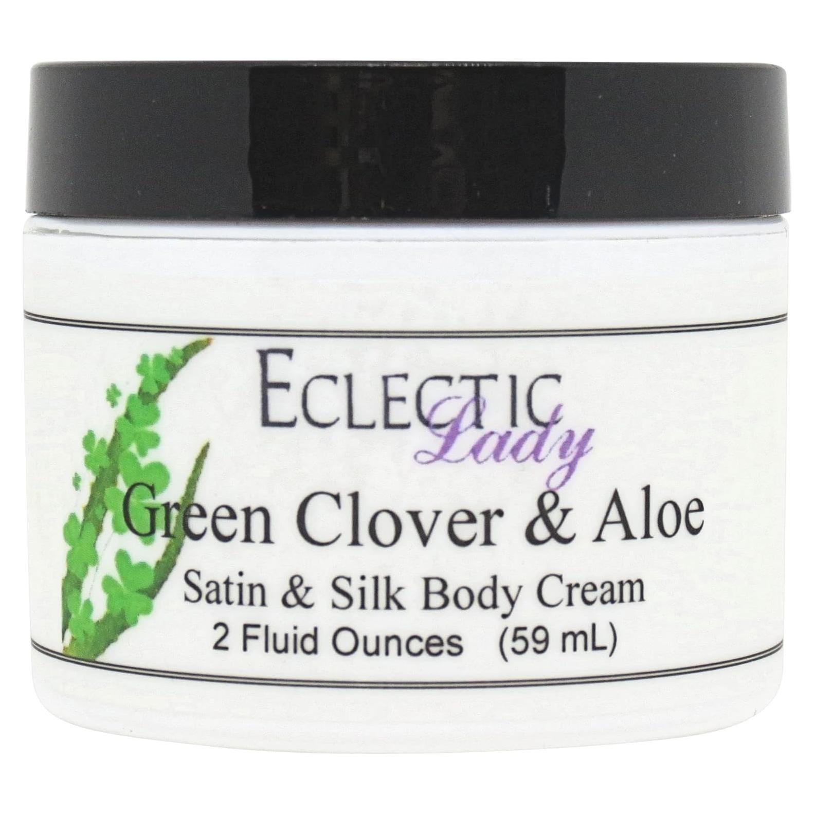 Crema Corporal Dama Eclética 56.7g - Manteca de Karité y Aloe