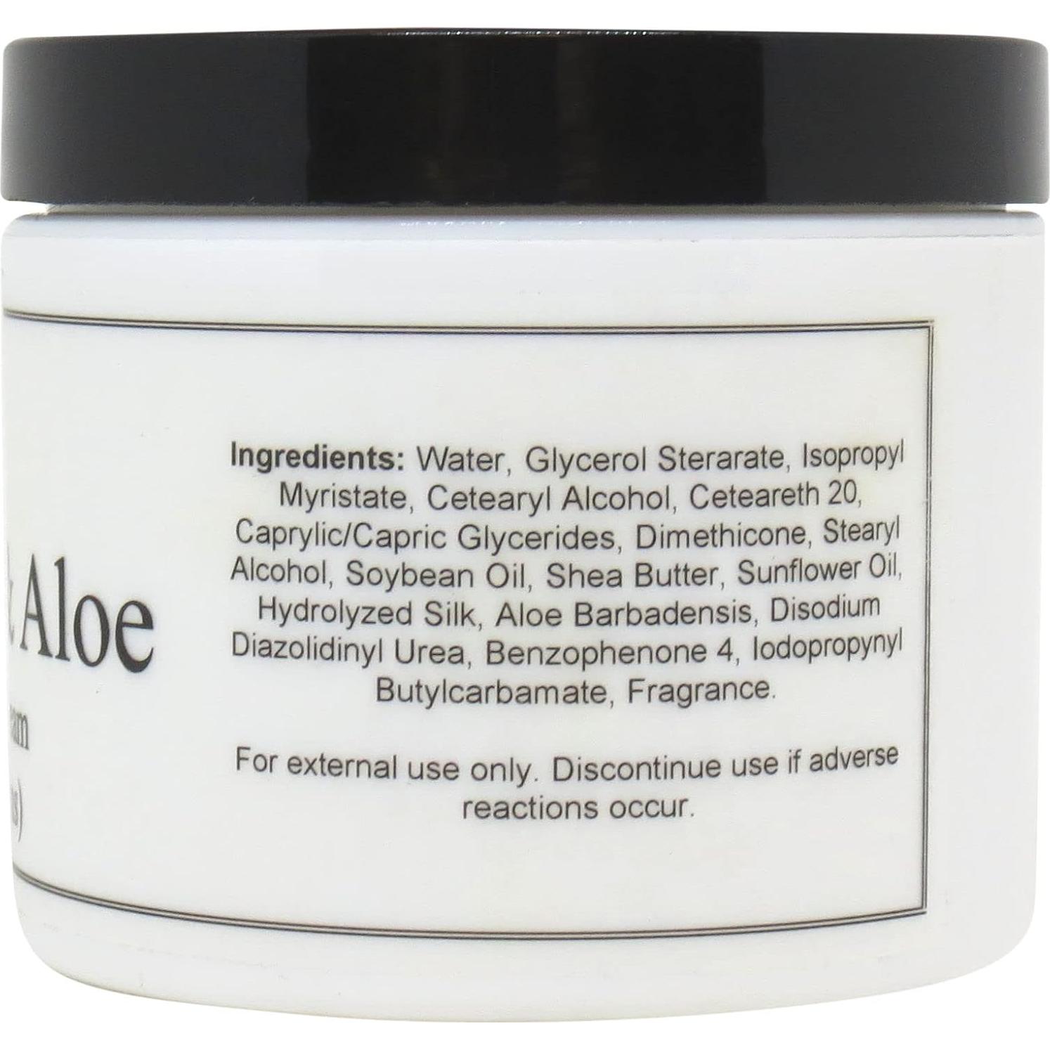 Crema Corporal Dama Eclética 56.7g - Manteca de Karité y Aloe