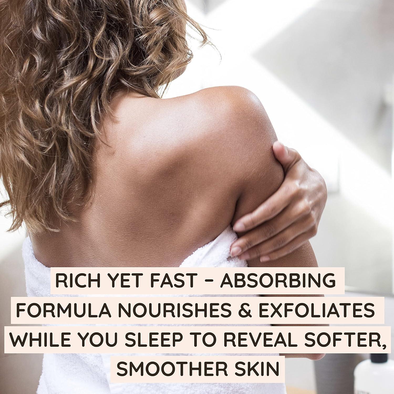 Crema Nocturna Renovadora Aveeno 226.8 g - Exfoliante e Hidratante