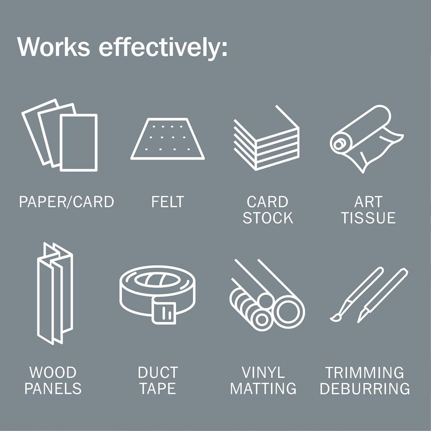 Cuchillo de Manualidades Slice 10518, Hoja Cerámica Segura
