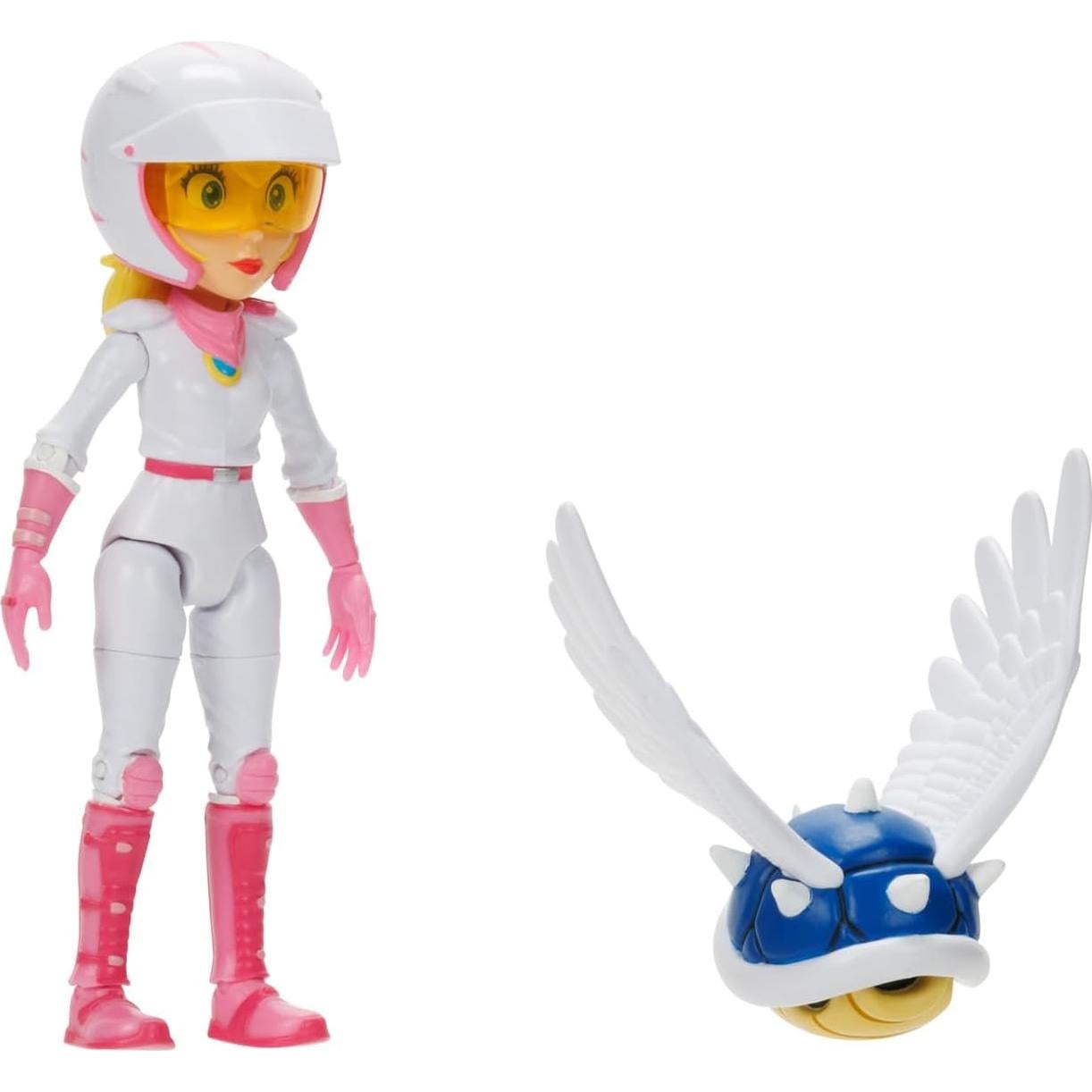 Figura de acción Peach 5" La Película The Super Mario Bros.