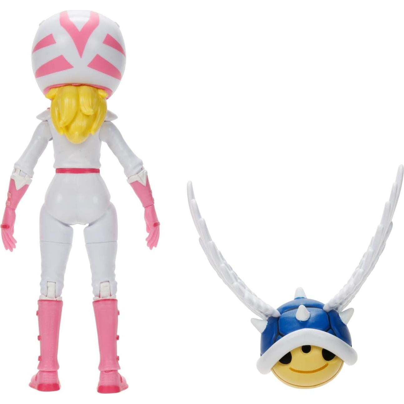 Figura de acción Peach 5" La Película The Super Mario Bros.