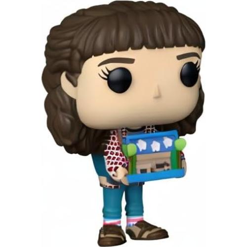 Figura de Vinilo Funko Pop Stranger Things - Once 9.1 cm