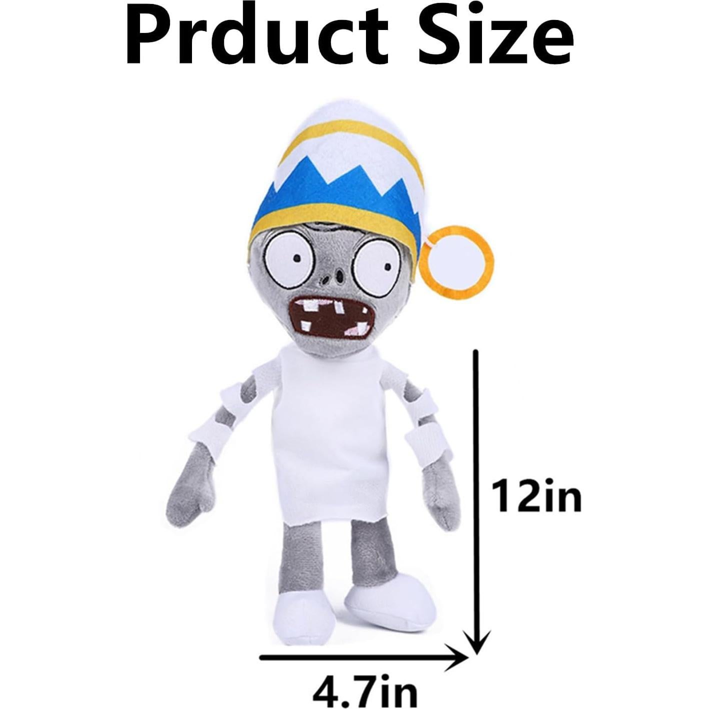 Juguete de Peluche Zombies Buckethead 30cm JHESAO