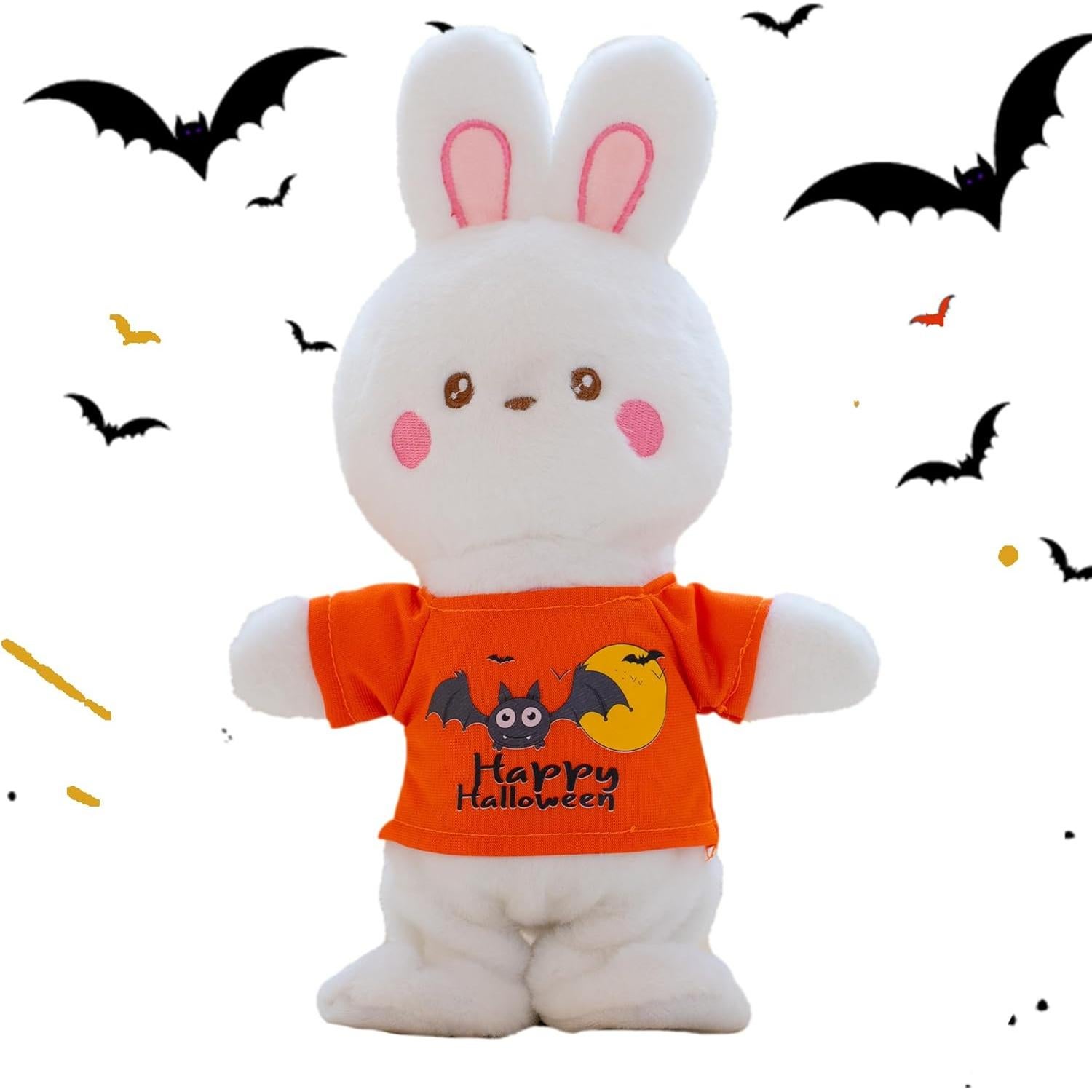 Conejo de Peluche Interactivo PowerPals 28.4 cm con Atuendos