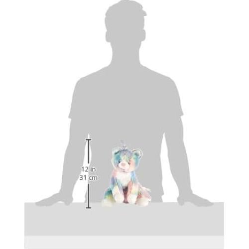 Peluche Caticorn GUND 22.86 cm Suave y Colorido para Niños