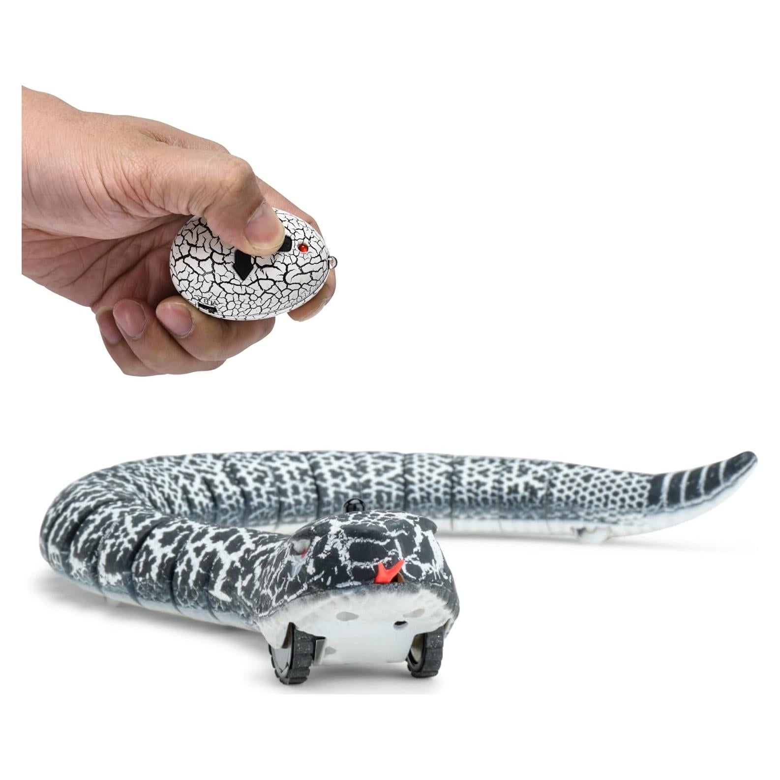 Top Race Serpiente Robot Control Remoto TR-SNAKE 40.64 cm