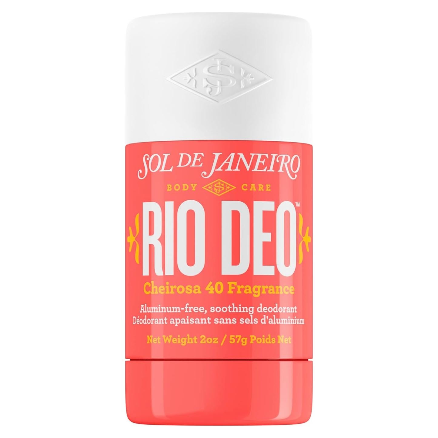 Desodorante Recargable Sol de Janeiro Cheirosa 40 70g