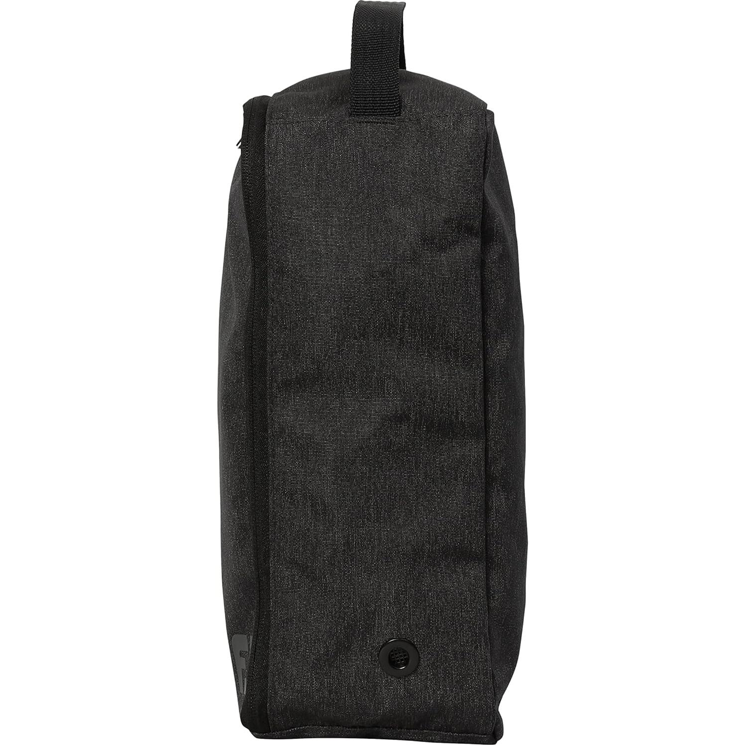 Bolsa de Zapatos de Nylon FootJoy 2022 - Carbón/Negro