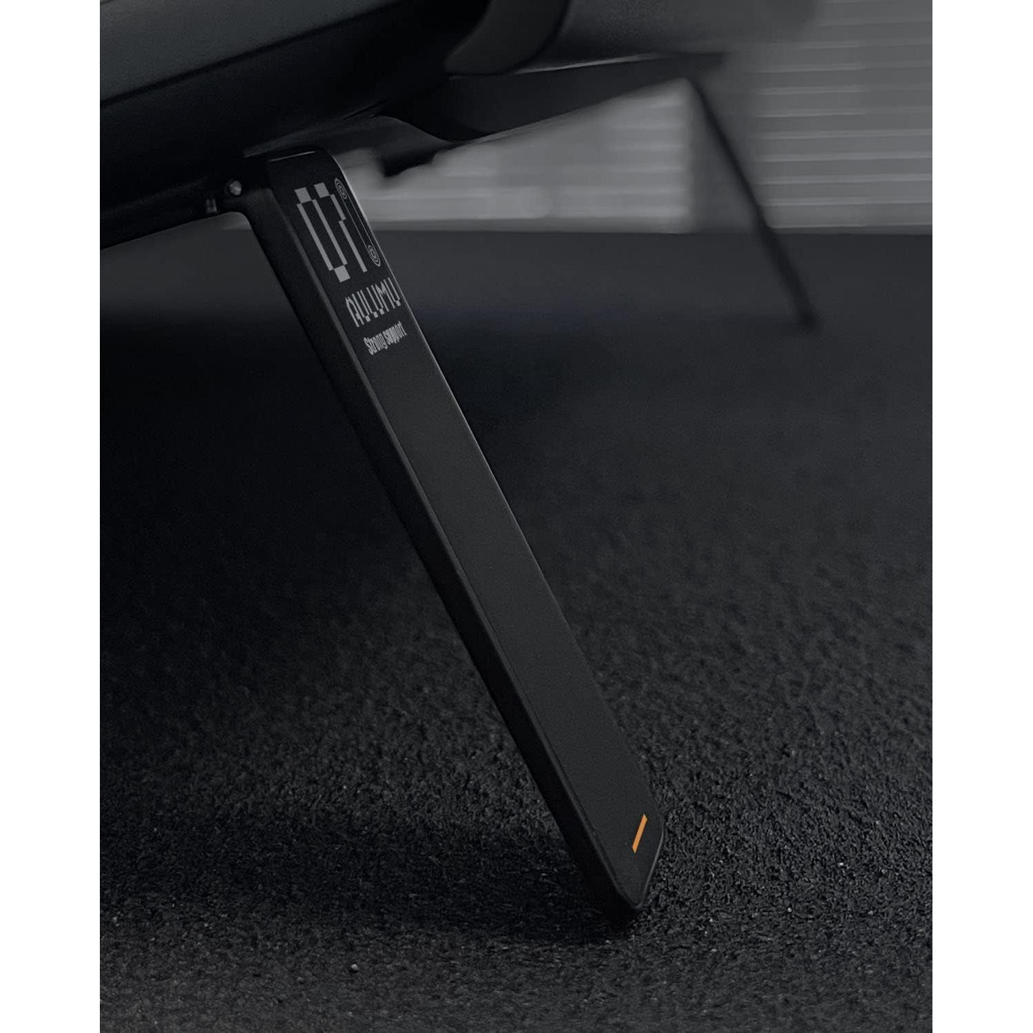 Soporte Plegable para Laptop Aulumu G07 Ergonómico Negro