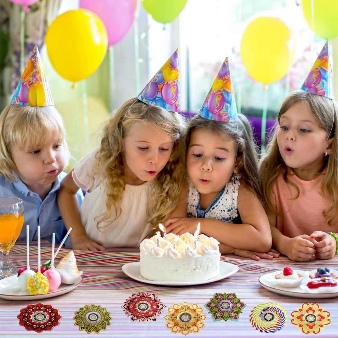 30 Mini Spinners Antiestrés PRAABDC - Juguetes para Alivio