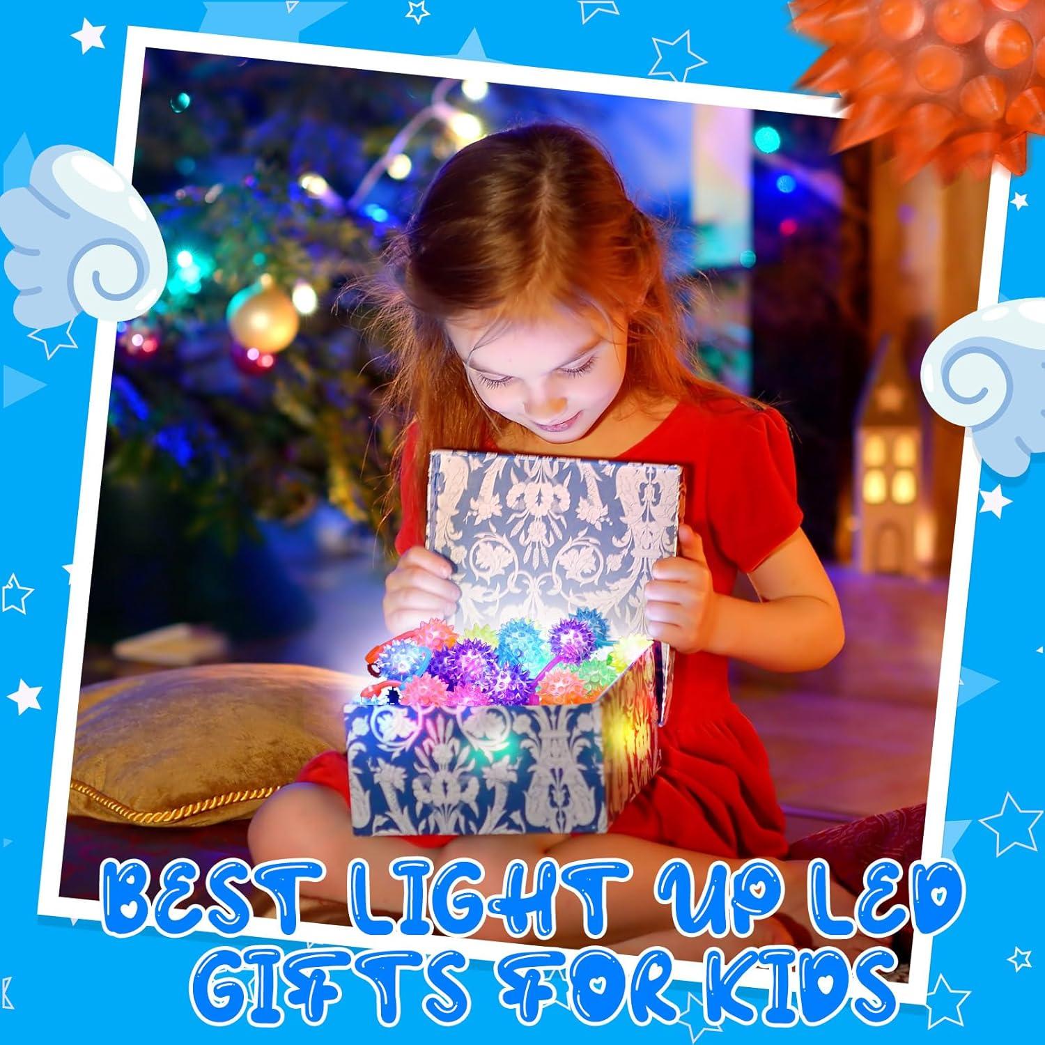 30 Mini Bolas Luminosas LED Sotiff 3.8 cm Multicolor