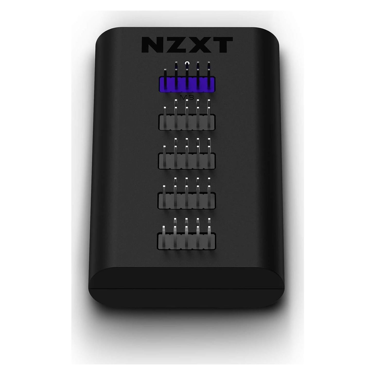 Hub USB Interno NZXT AC-IUSBH-M3 - 4 Puertos USB 2.0