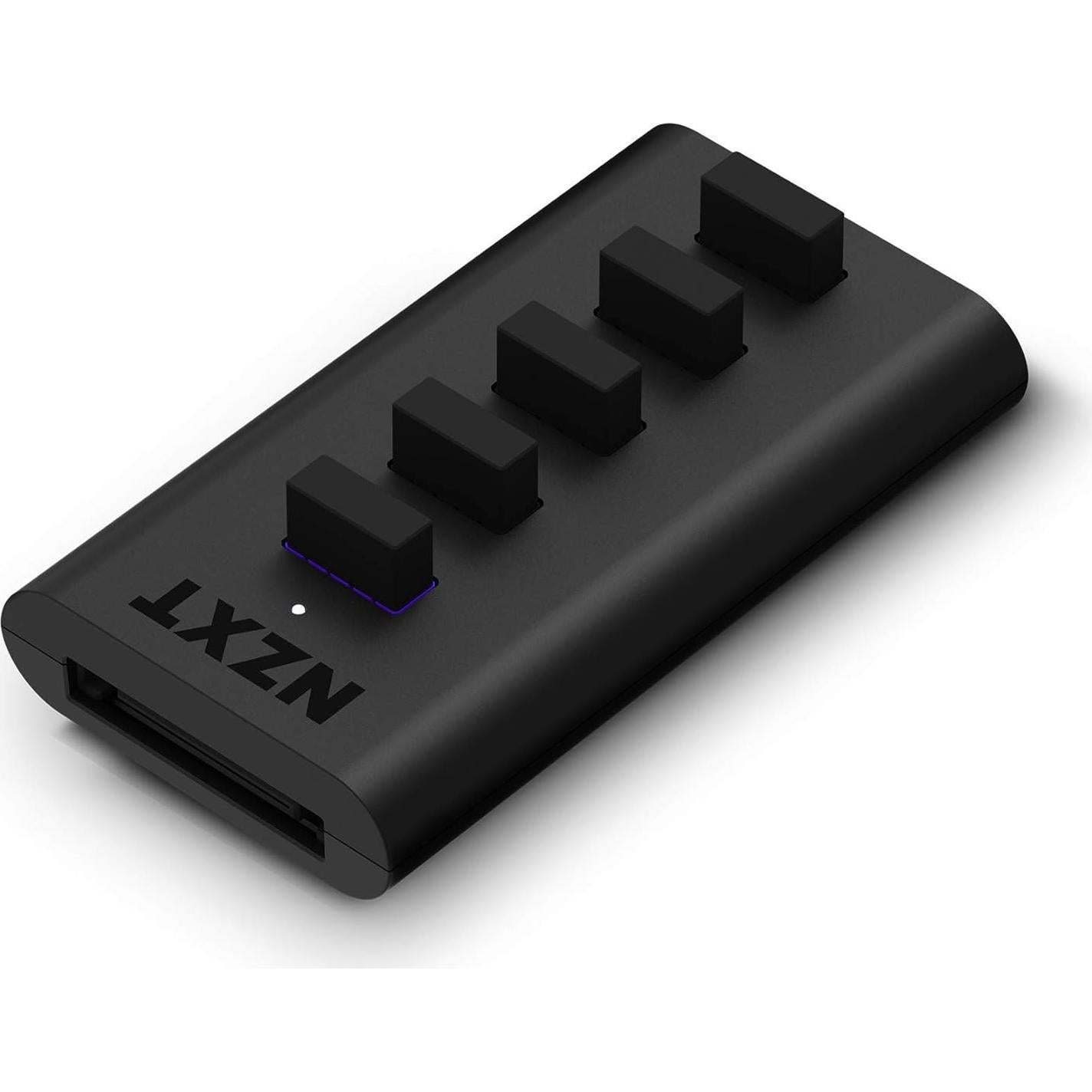 Hub USB Interno NZXT AC-IUSBH-M3 - 4 Puertos USB 2.0