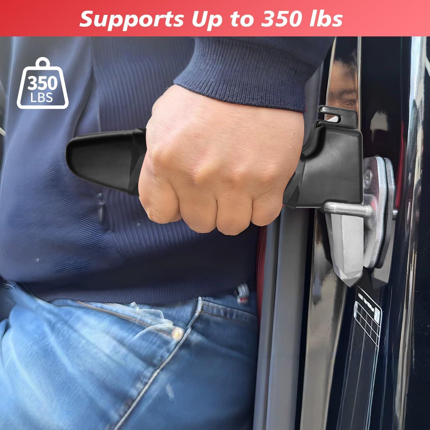 Mango de Asistencia para Puerta de Coche Tesheer - Negro