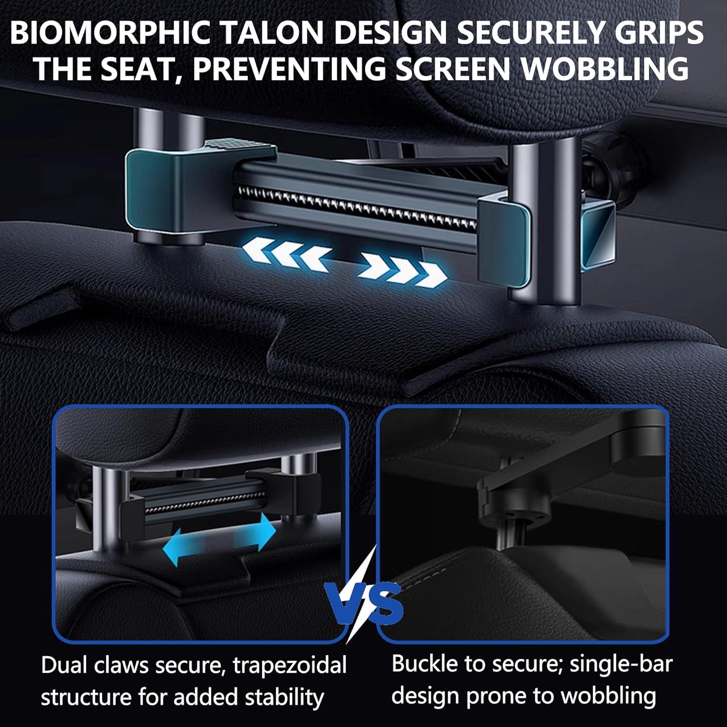 Soporte para Tablet y Smartphone UINSUE - Ajustable 360°