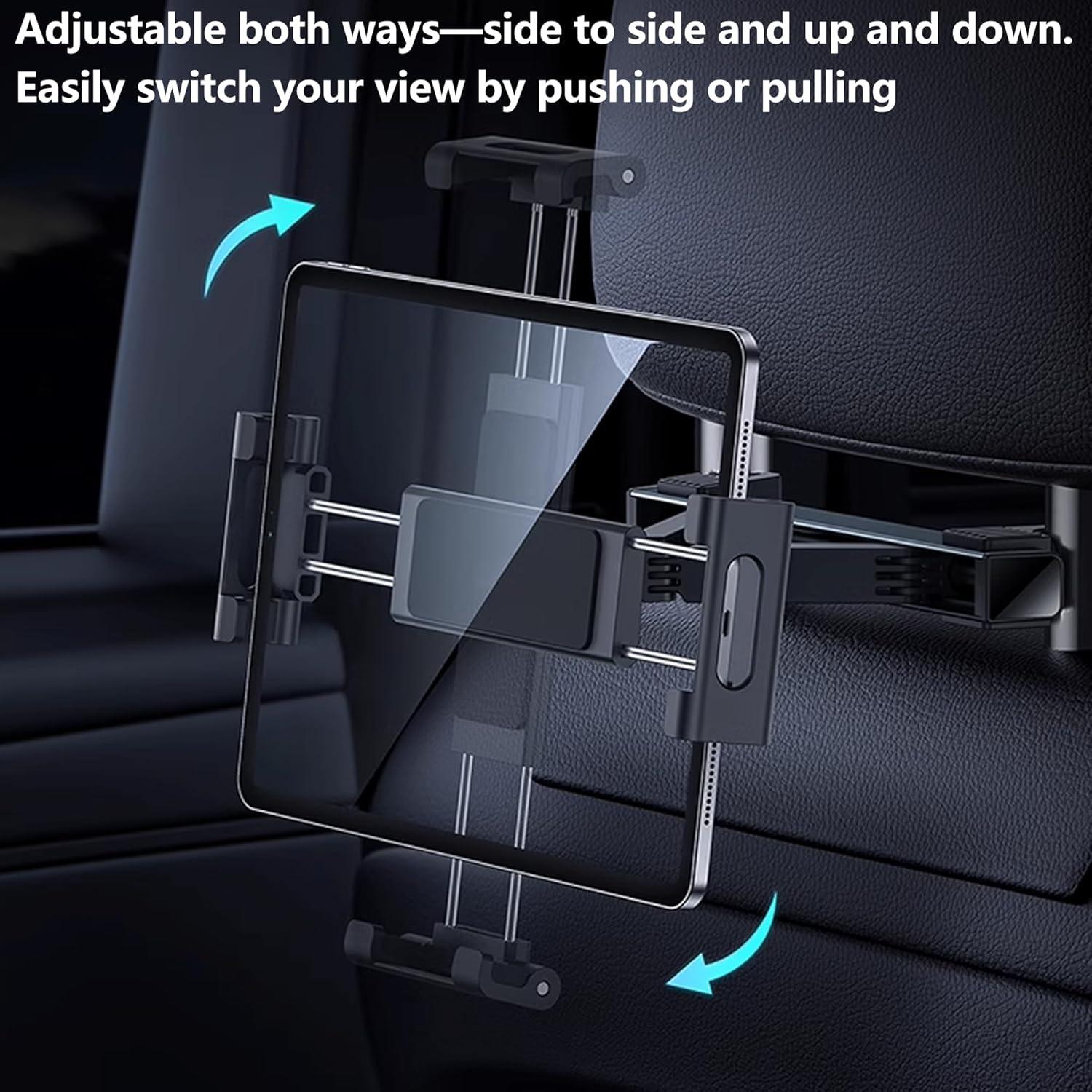 Soporte para Tablet y Smartphone UINSUE - Ajustable 360°