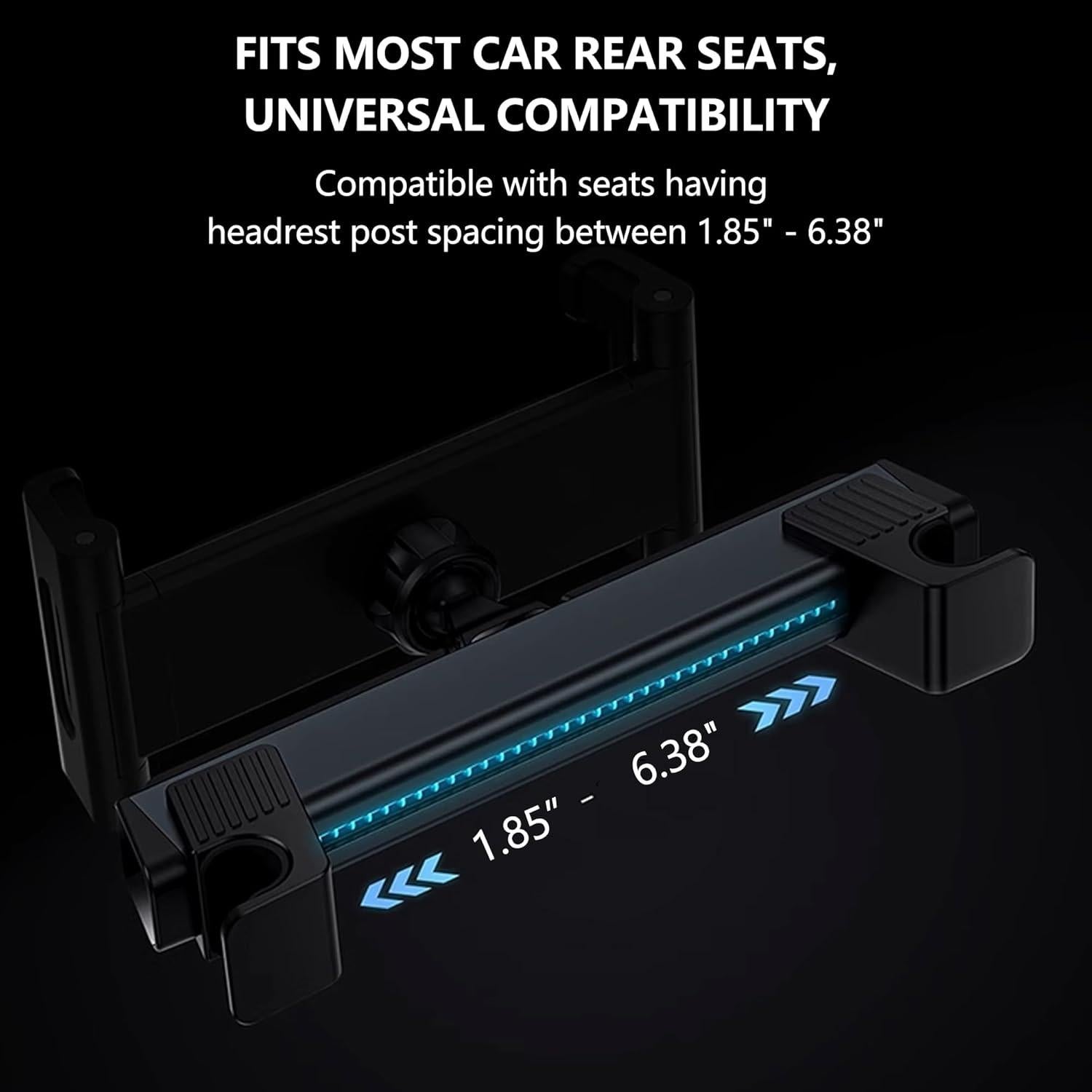 Soporte para Tablet y Smartphone UINSUE - Ajustable 360°