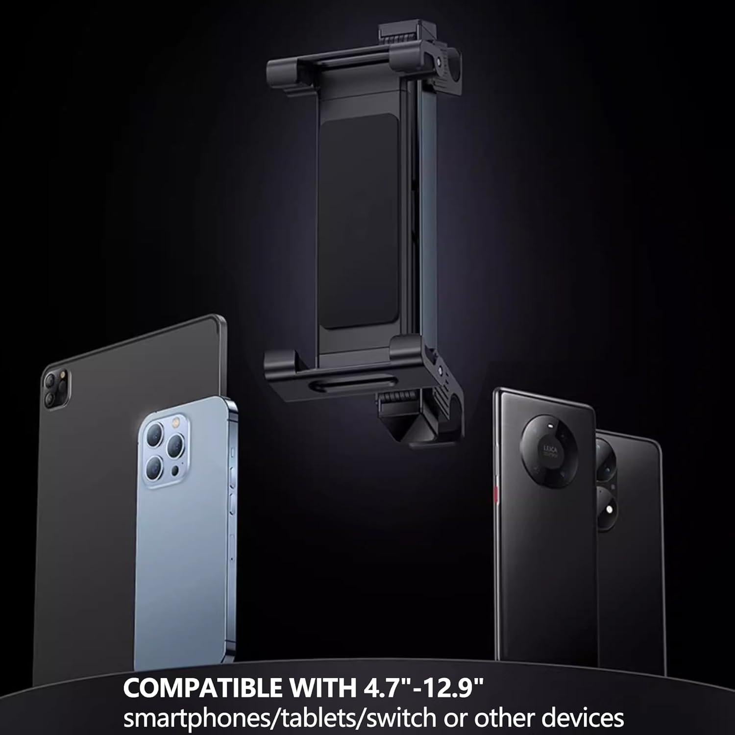 Soporte para Tablet y Smartphone UINSUE - Ajustable 360°