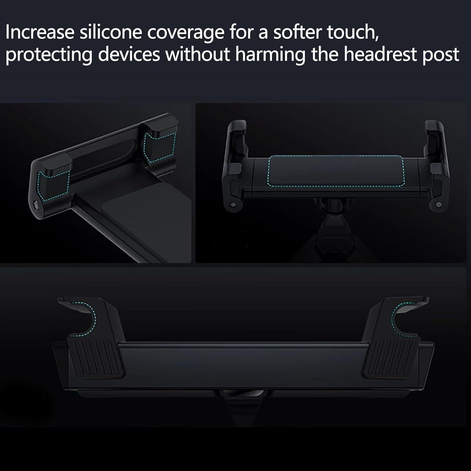 Soporte para Tablet y Smartphone UINSUE - Ajustable 360°