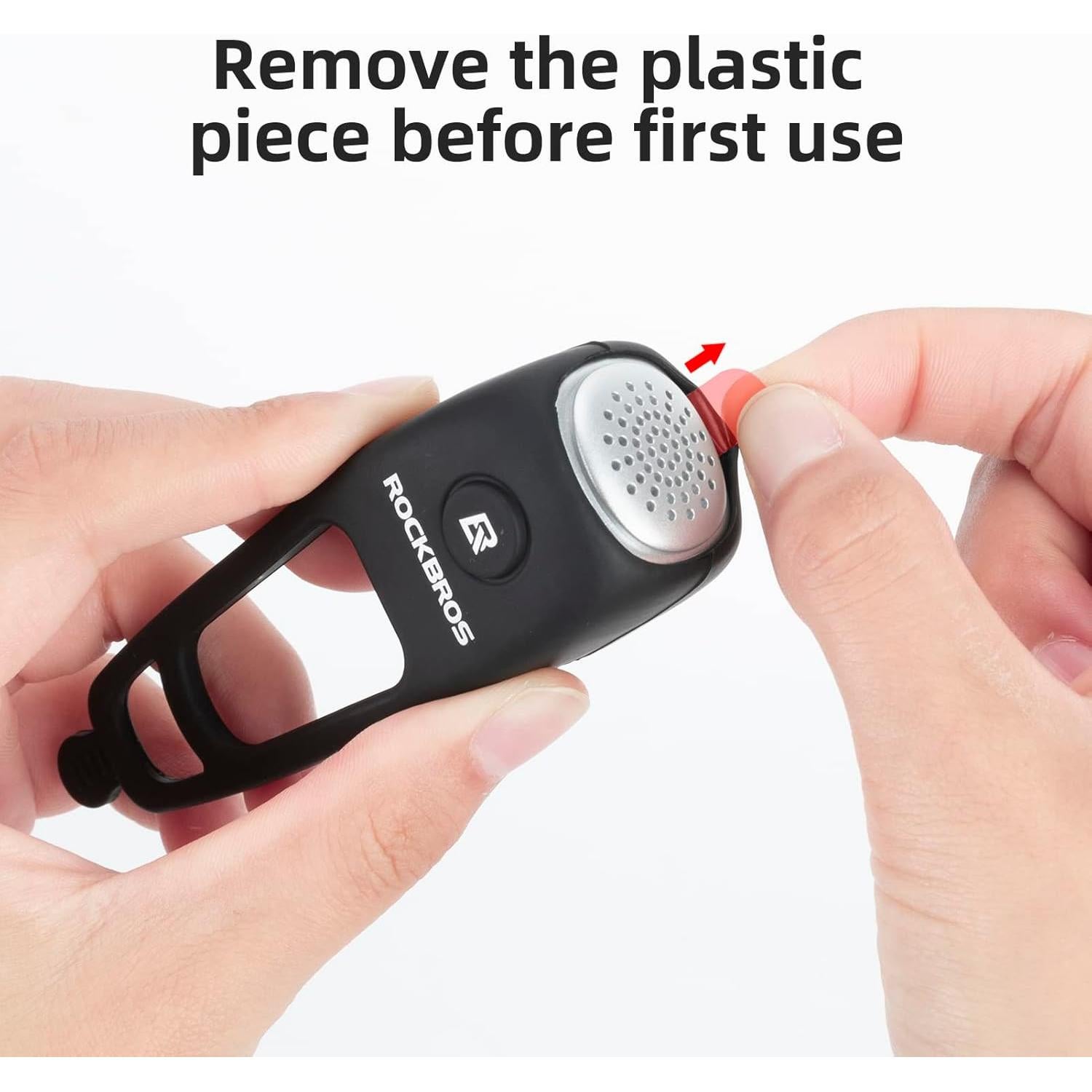 Timbre de Bicicleta Eléctrico ROCKBROS a Prueba de Agua