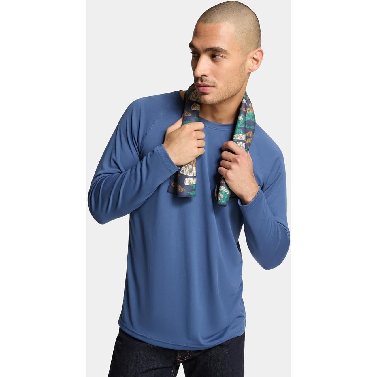 Toalla Enfriadora MISSION Original - Microfibra UPF 50 - 25x84 cm